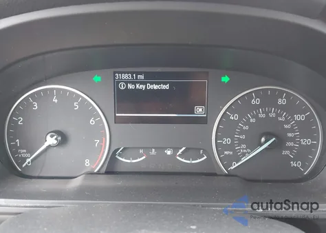 2022 Ford Ecosport Se из США, поврежденный, VIN MAJ6S3GL8NC464543